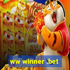 ww winner .bet